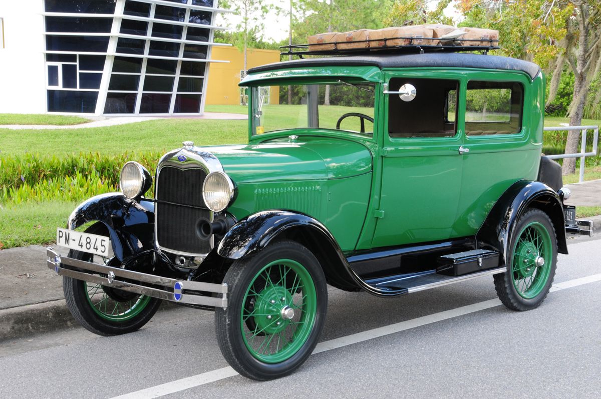 Chevrolet Utility 1929 #13