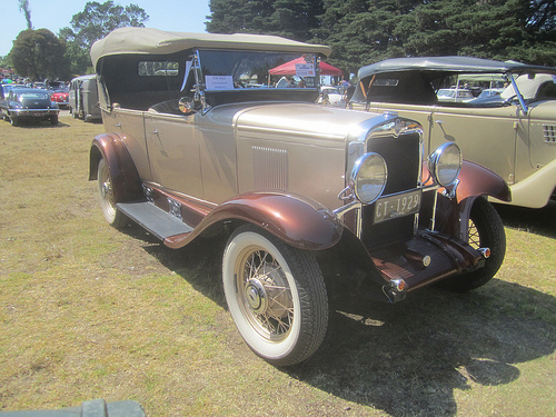 Chevrolet Utility 1929 #5