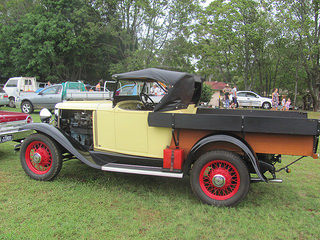 Chevrolet Utility 1930 #10