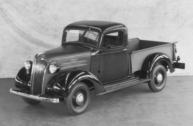 Chevrolet Utility 1930 #4