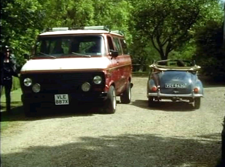 Chevrolet Van 1971 #5