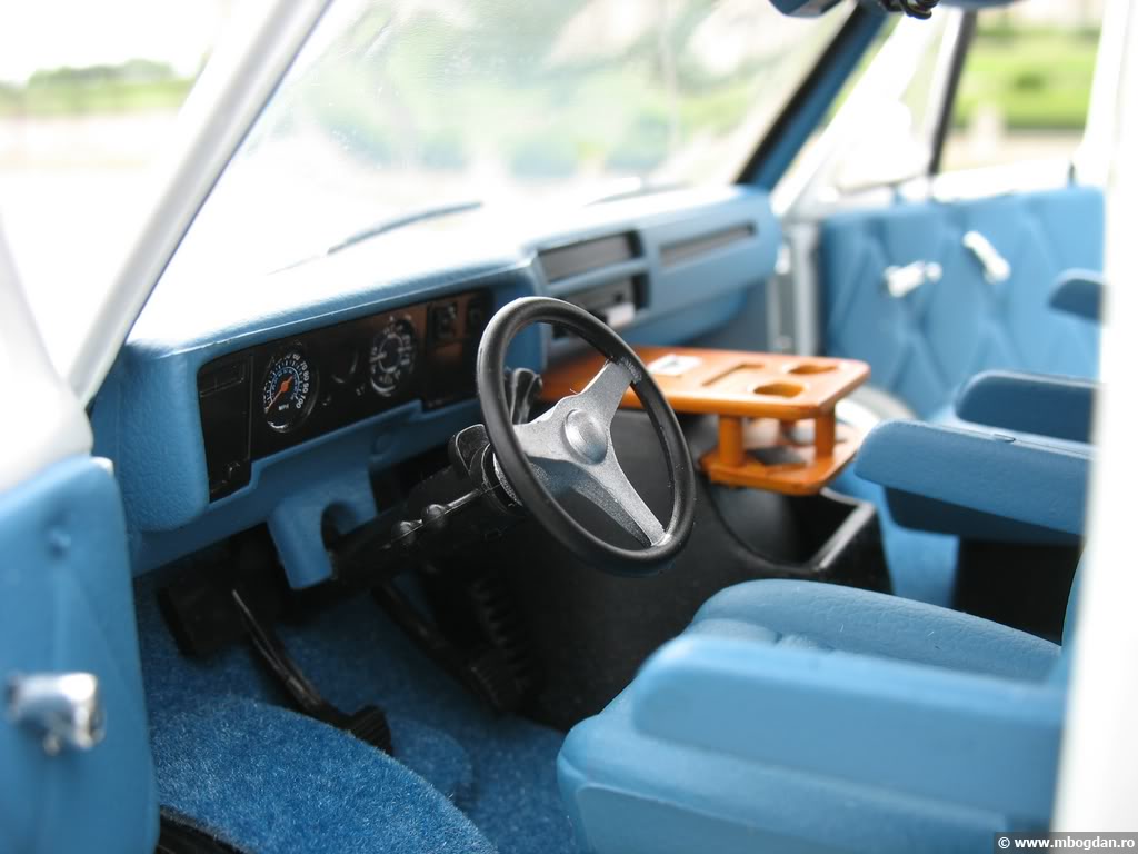 Chevrolet Van 1974 #6