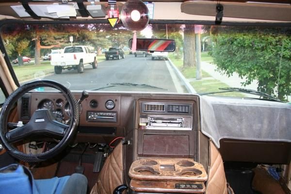 Chevrolet Van 1984 #11
