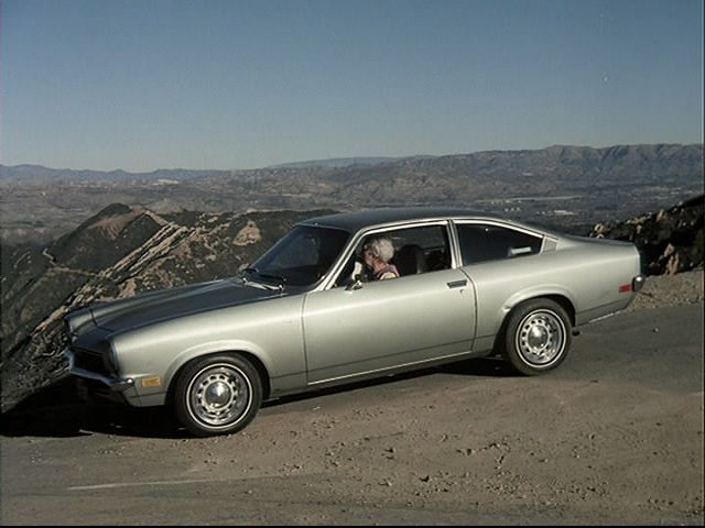 Chevrolet Vega 1971 #13