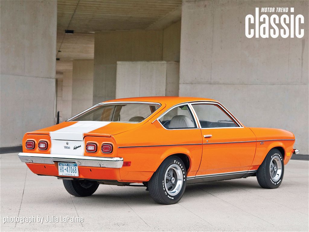 Chevrolet Vega 1971 #2