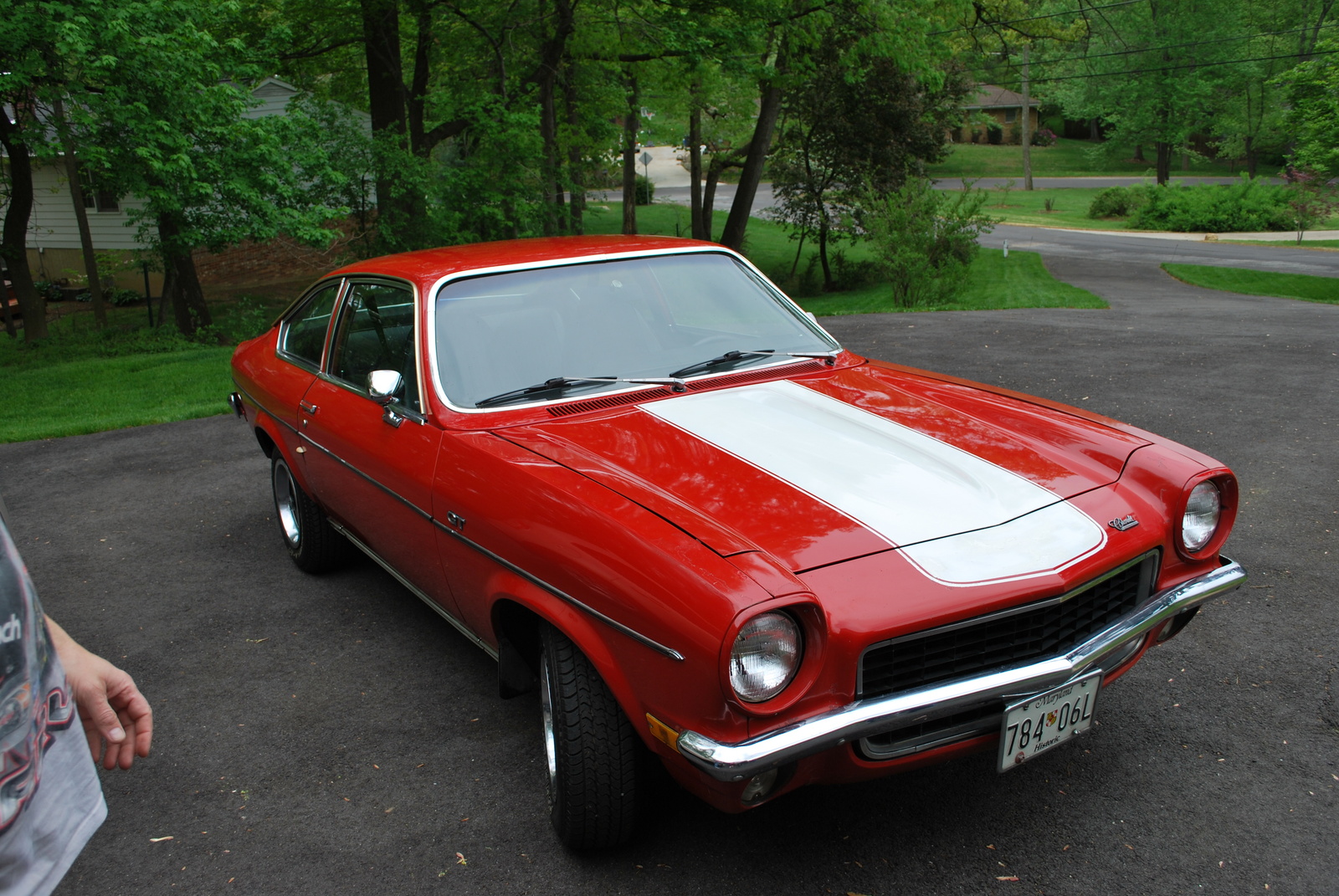 Chevrolet Vega 1971 #6