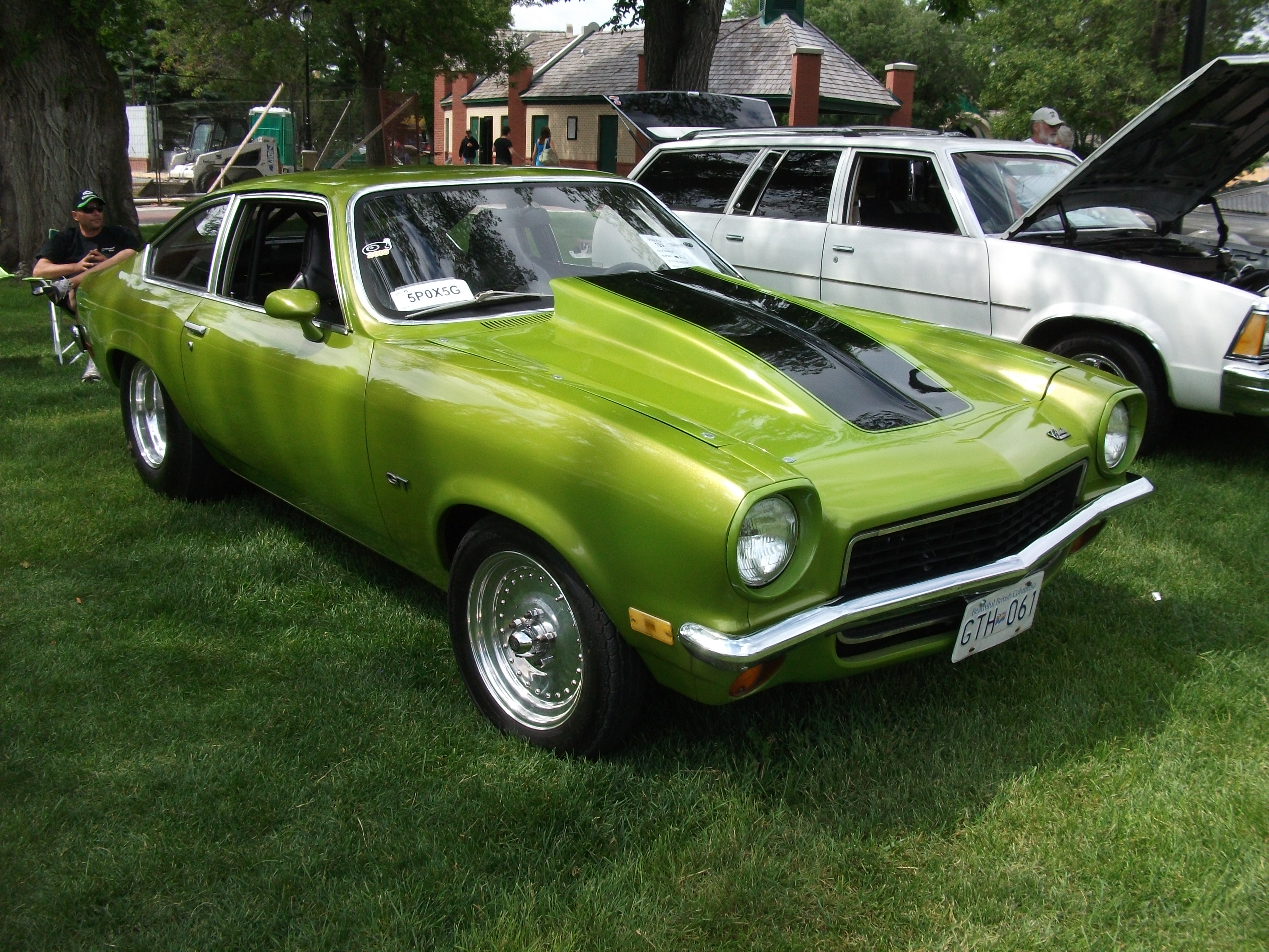 Chevrolet Vega 1972 #13