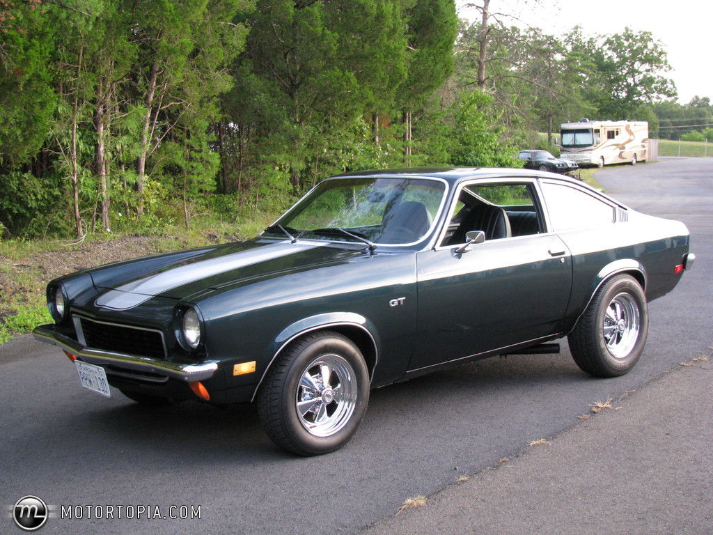 Chevrolet Vega 1973 #3