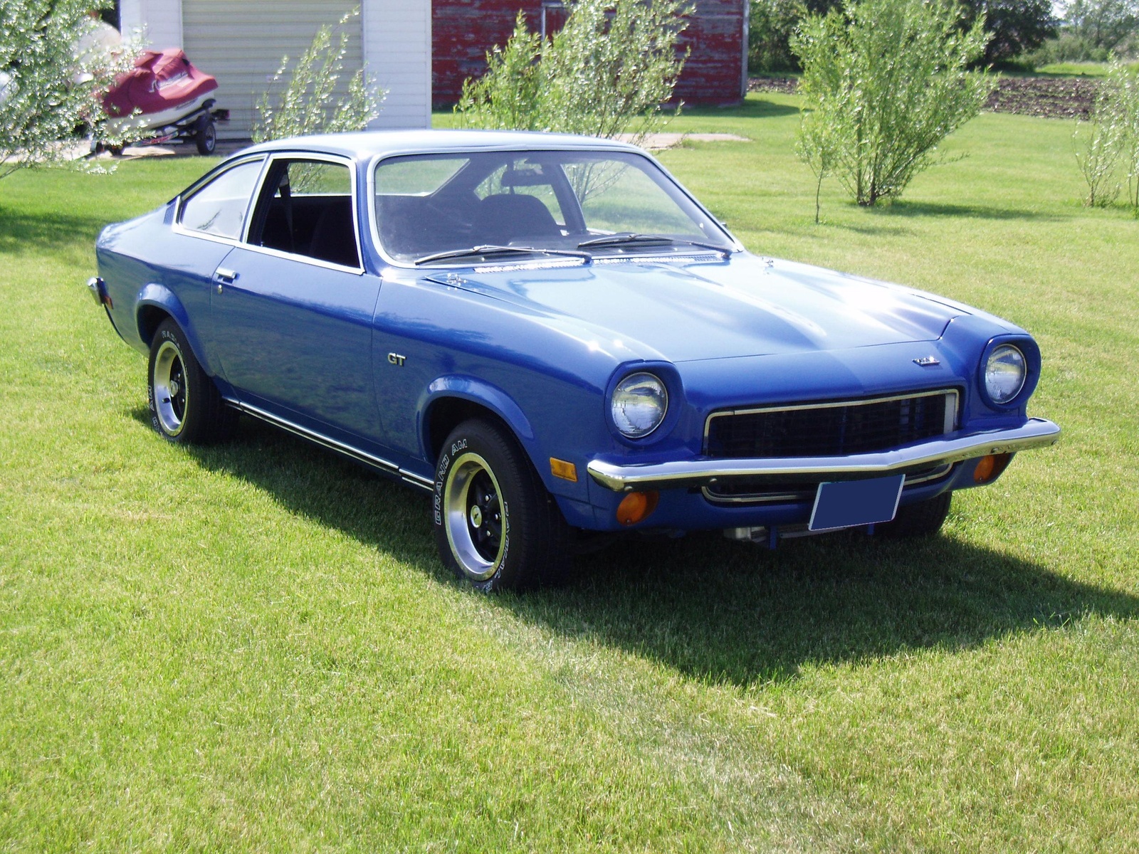Chevrolet Vega 1973 #6