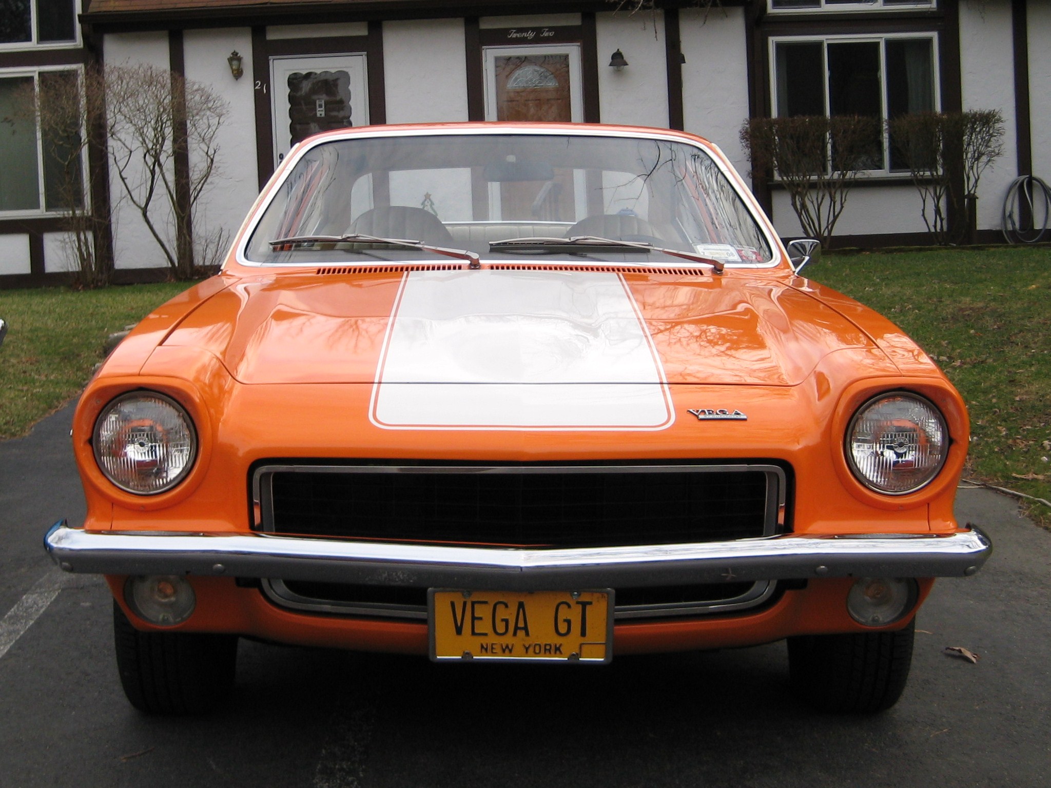 Chevrolet Vega 1973 #7