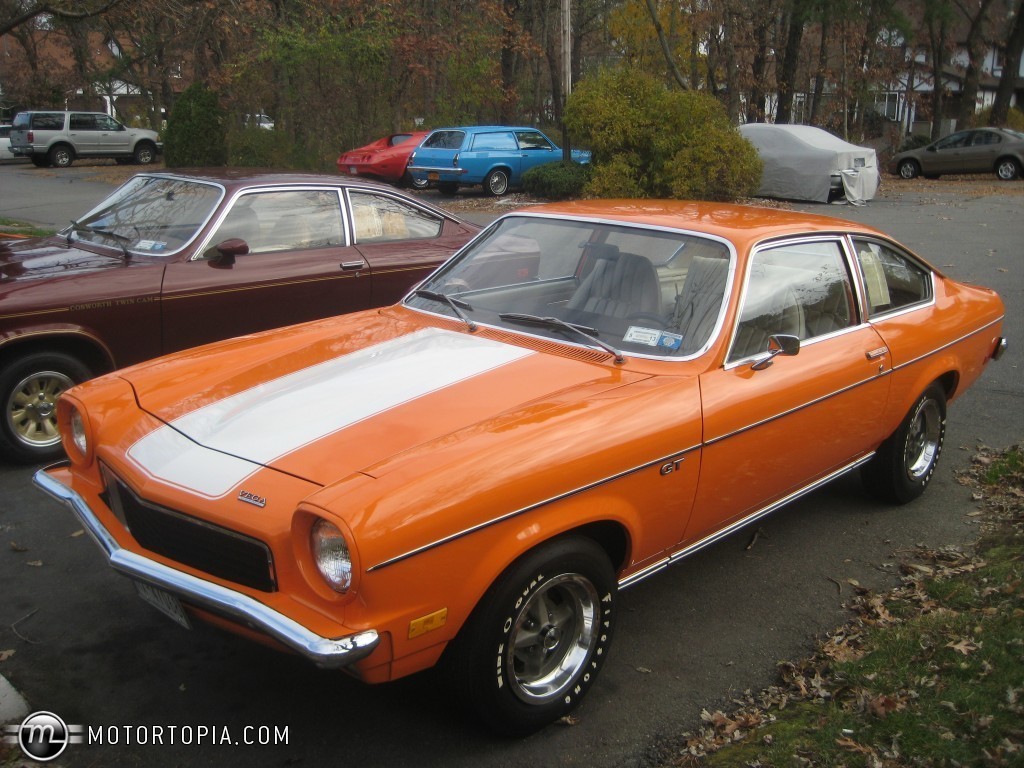 Chevrolet Vega 1974 #10