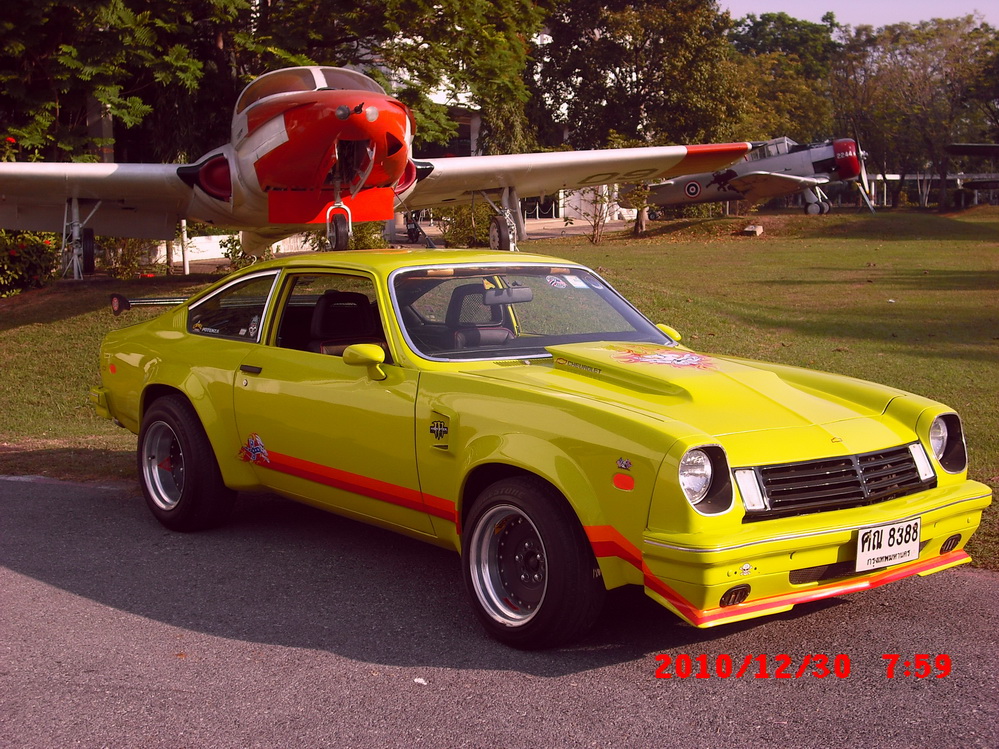 Chevrolet Vega 1974 #12