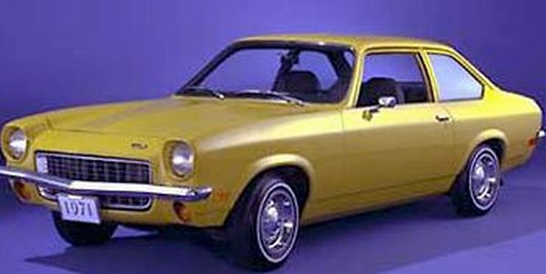Chevrolet Vega 1974 #3