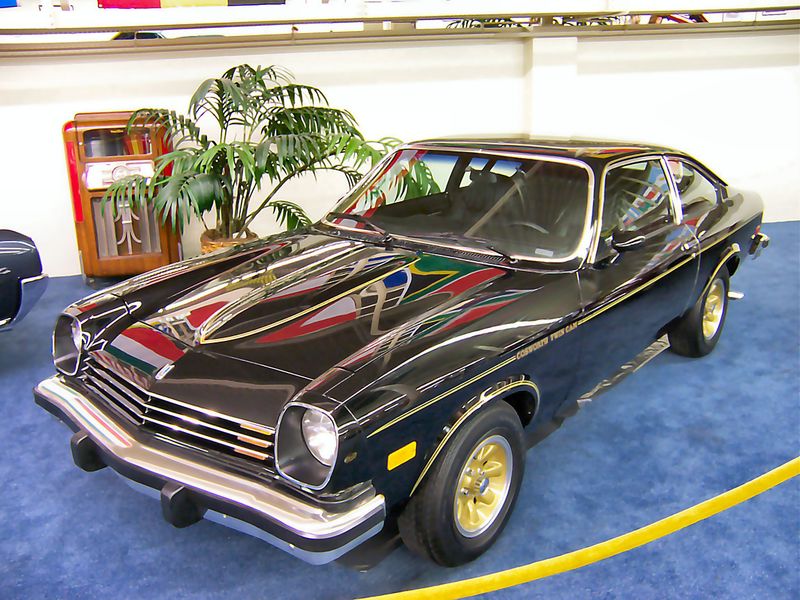 Chevrolet Vega 1975 #12