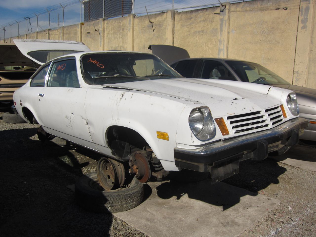 Chevrolet Vega 1975 #13