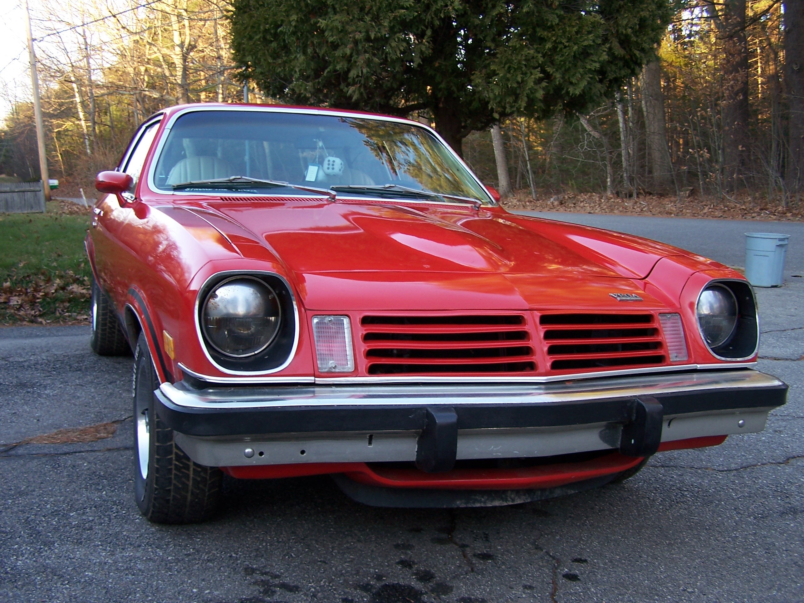 Chevrolet Vega 1975 #4