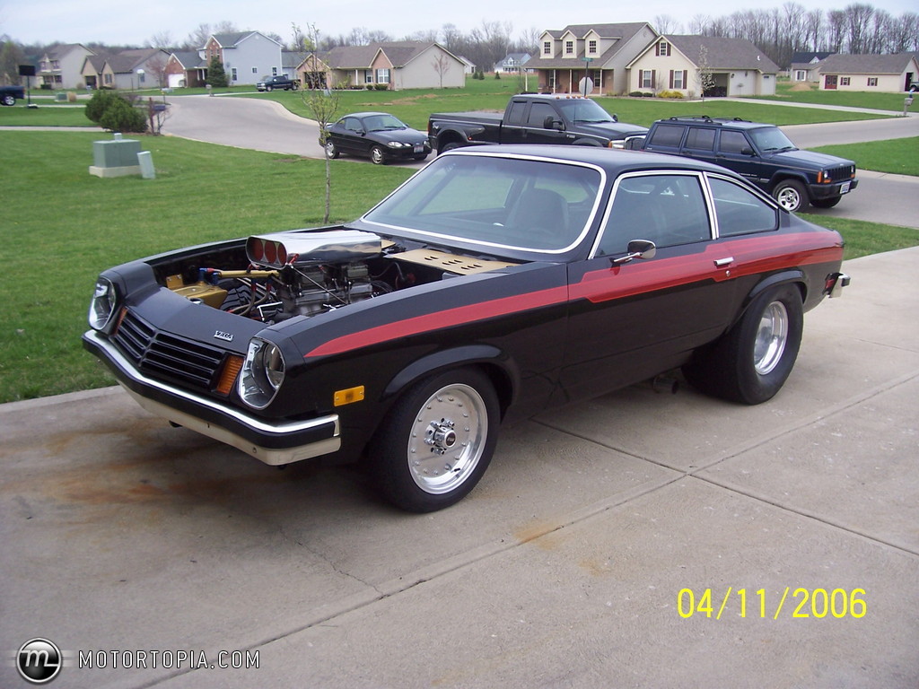 Chevrolet Vega 1975 #6