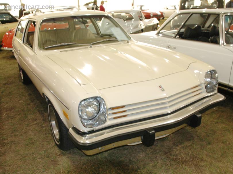 Chevrolet Vega 1976 #4