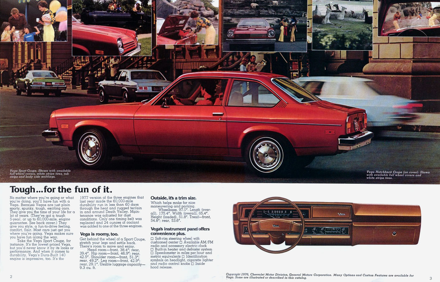 Chevrolet Vega 1977 #10