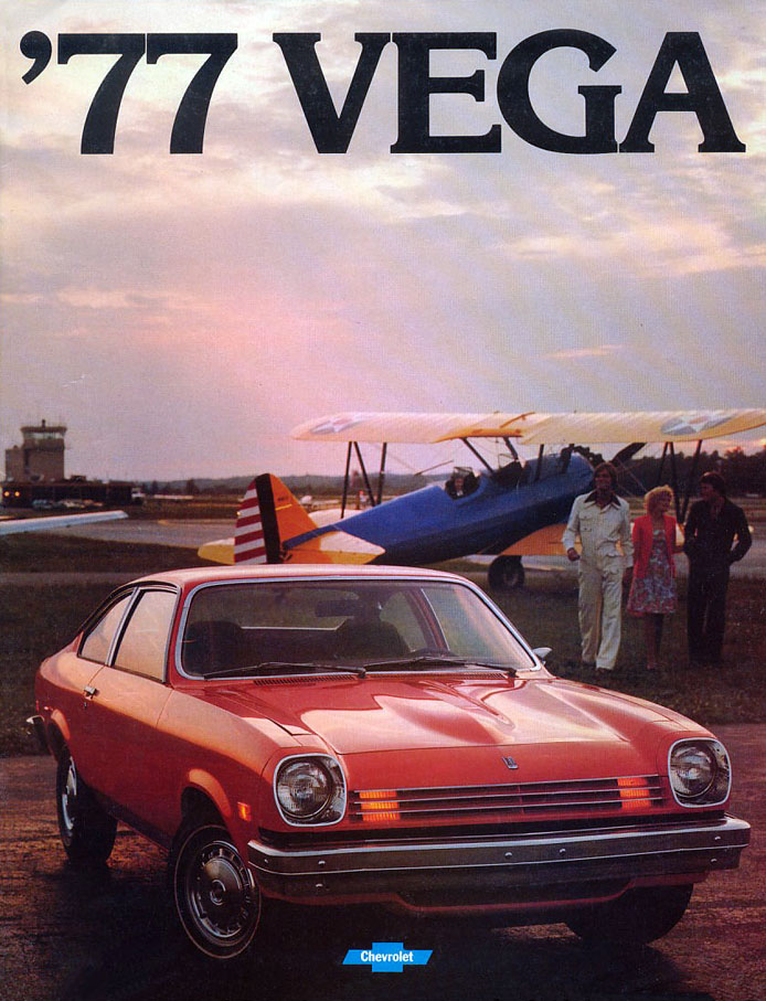 Chevrolet Vega 1977 #12
