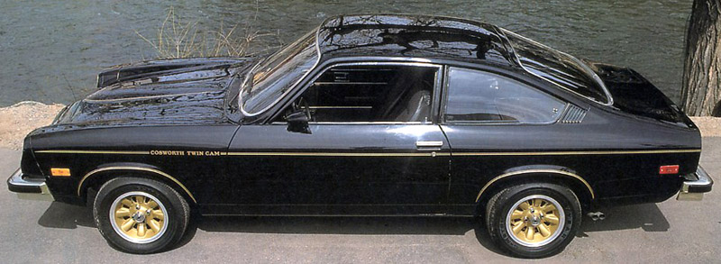 Chevrolet Vega 1977 #14