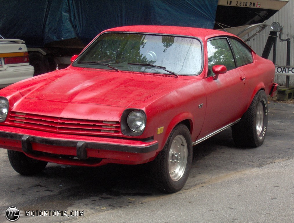 Chevrolet Vega 1977 #4