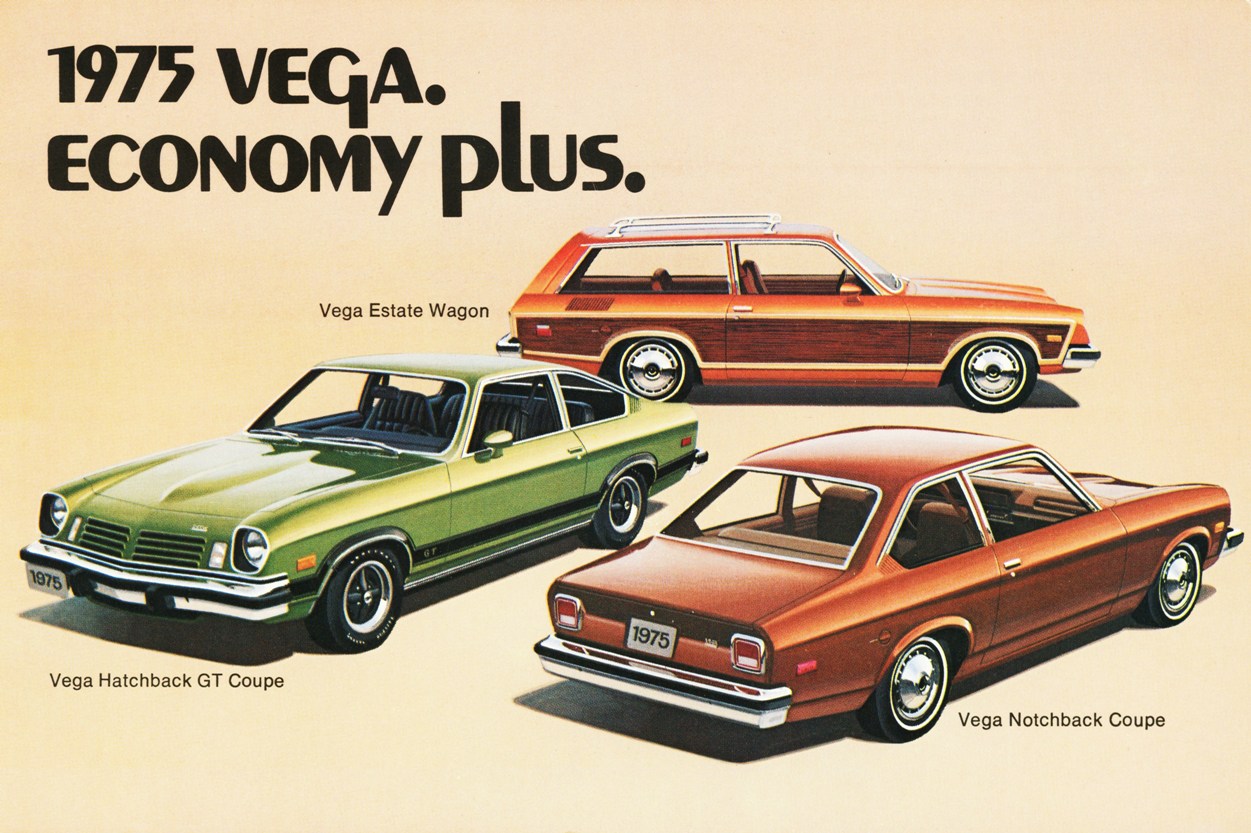 Chevrolet Vega #8