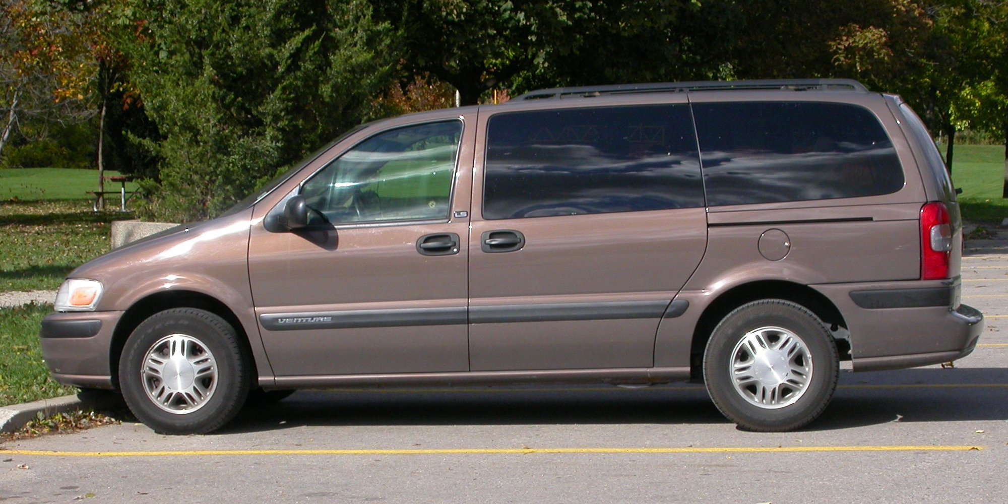 Chevrolet Venture 2000 #1