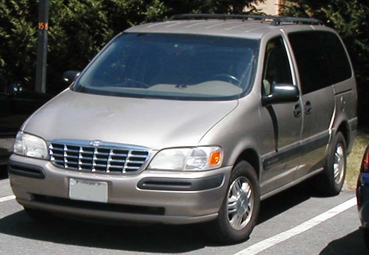 Chevrolet Venture 2000 #5