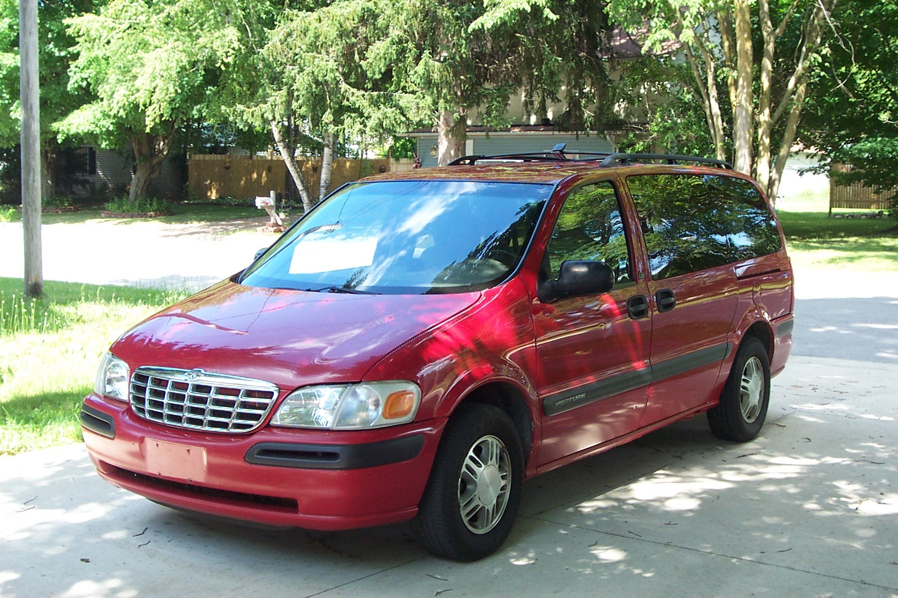 Chevrolet Venture 2000 #7