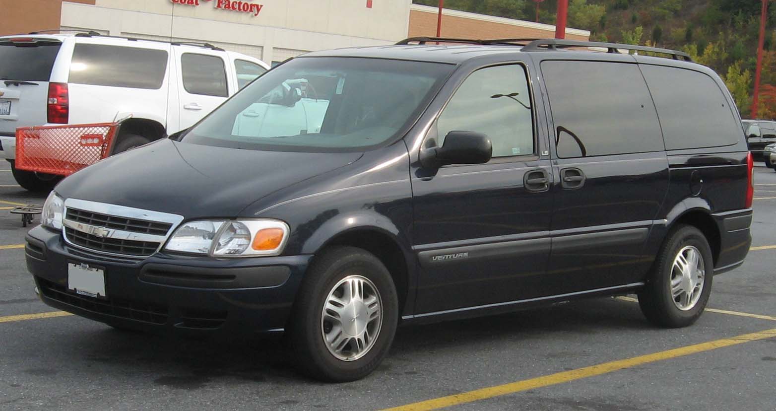 Chevrolet Venture 2001 #2
