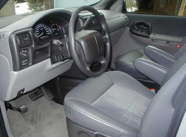 Chevrolet Venture 2001 #4