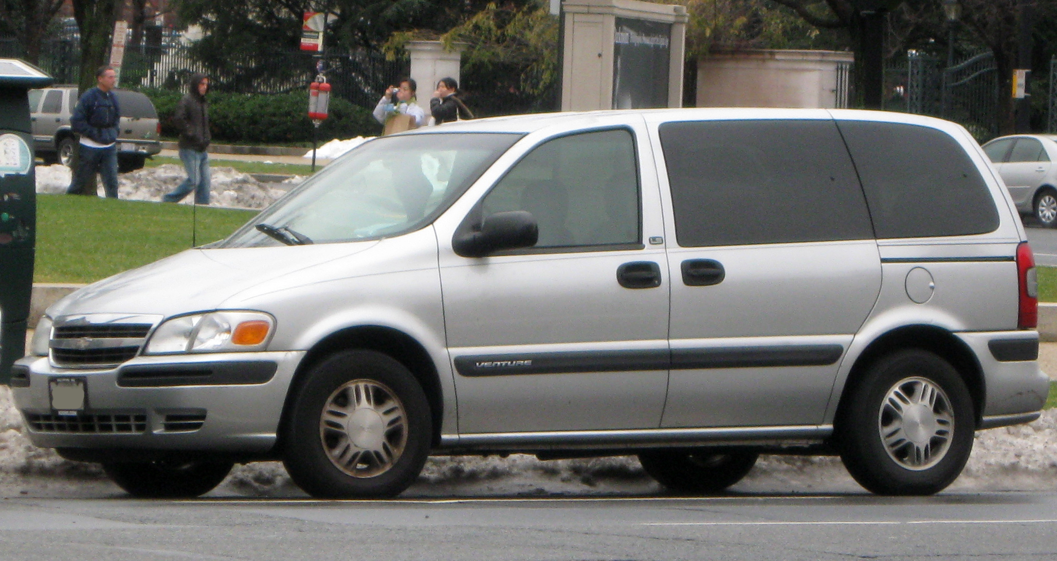 Chevrolet Venture 2001 #6