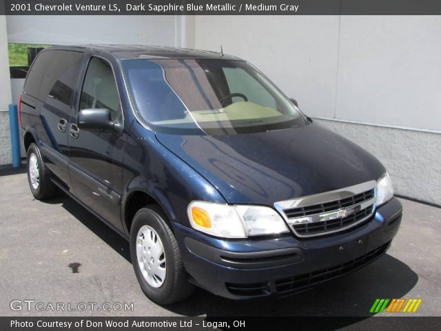 Chevrolet Venture 2001 #7
