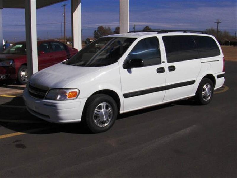 Chevrolet Venture 2002 #1