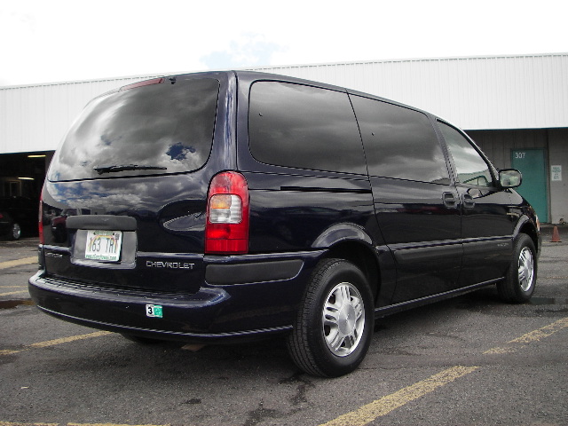 Chevrolet Venture 2004 #7