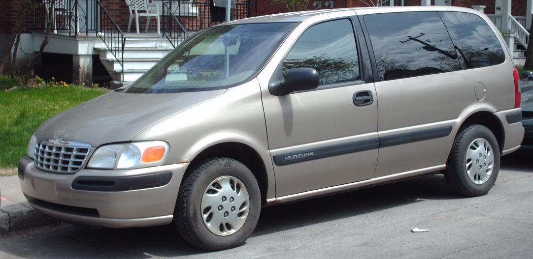Chevrolet Venture 2005 #1