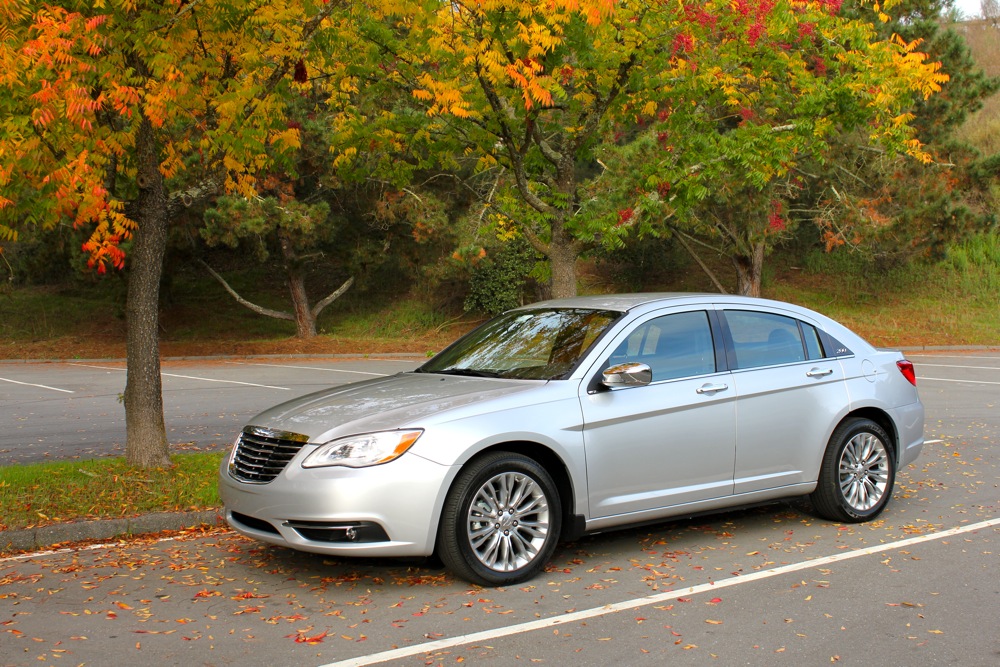 Chrysler 200 2011 #11