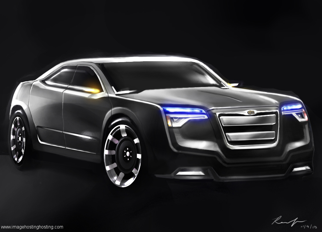 Chrysler 2014 #5