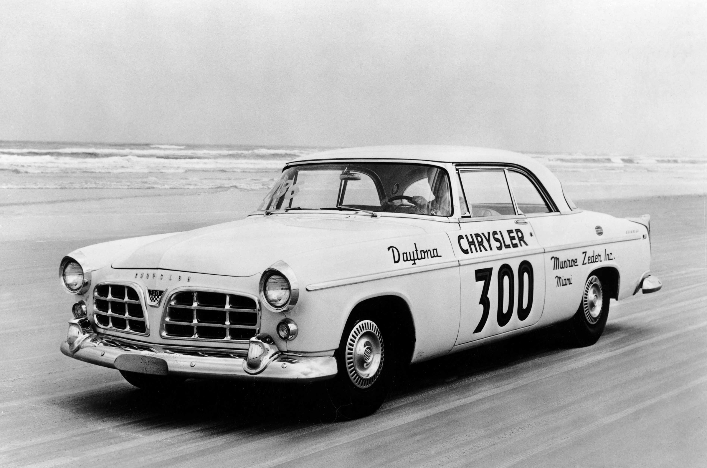 Chrysler 300 1955 #7