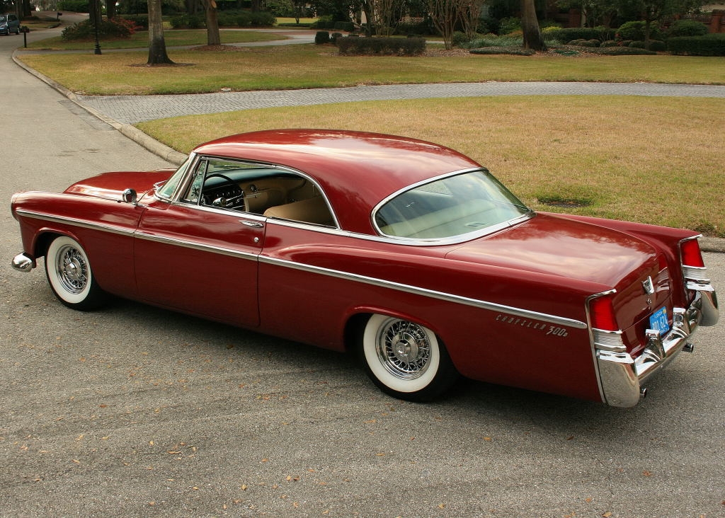 Chrysler 300 1956 #4