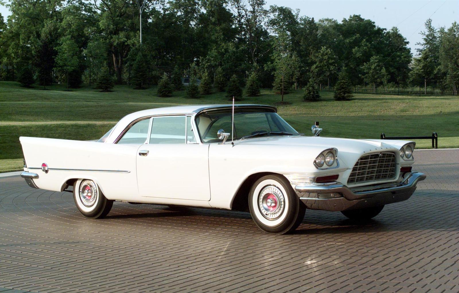 Chrysler 300 1957 #1
