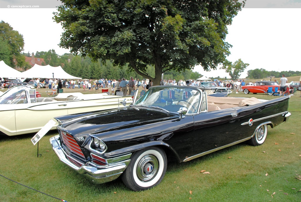 Chrysler 300 1959 #12