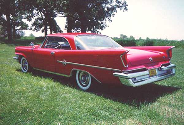 Chrysler 300 1959 #15