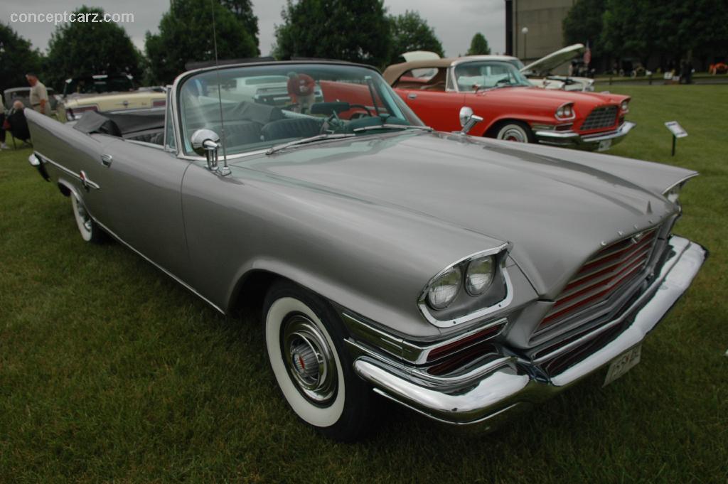 Chrysler 300 1959 #4