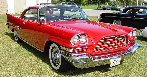 Chrysler 300 1959 #6