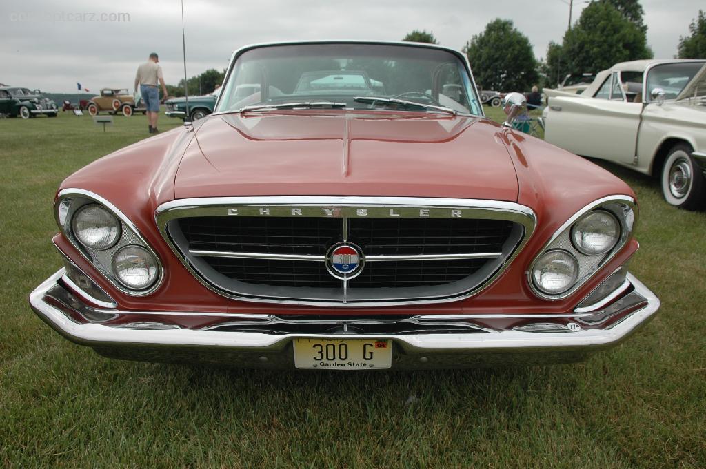 Chrysler 300 1961 #13