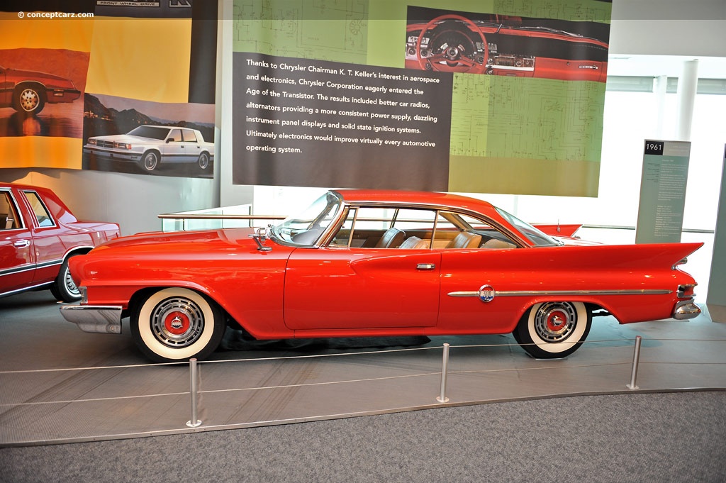Chrysler 300 1961 #3