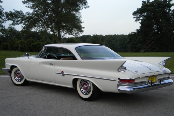 Chrysler 300 1961 #7