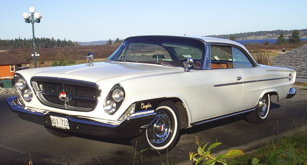 Chrysler 300 1962 #1